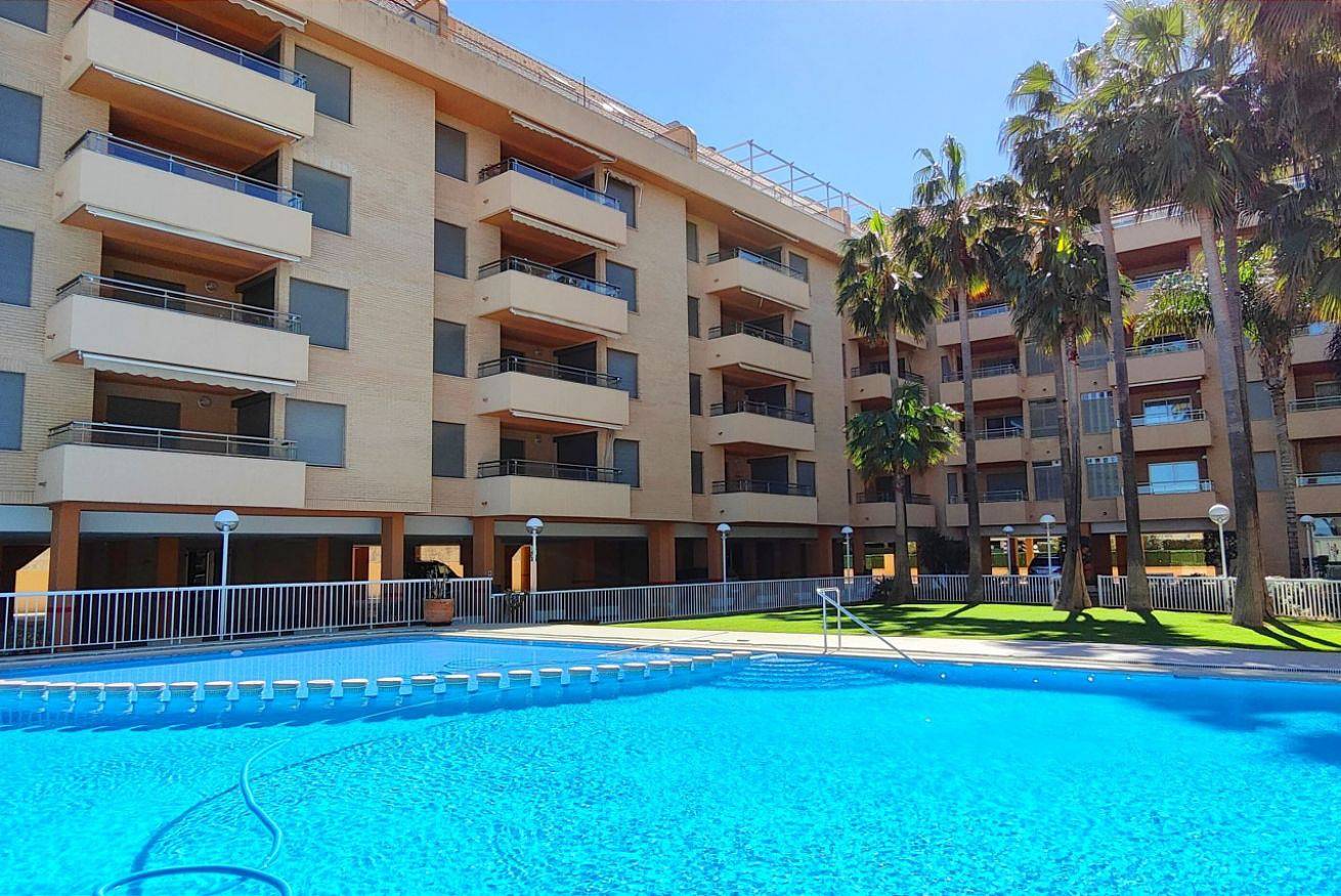 Apartamento entero, Apartamento Puerto Marino by Denia Costa in Dénia, Costa Blanca