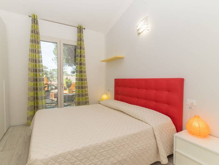 San Pietro Blue – Cosy Holiday Home 150 Metres from the Sea in Valledoria, Sassari Province