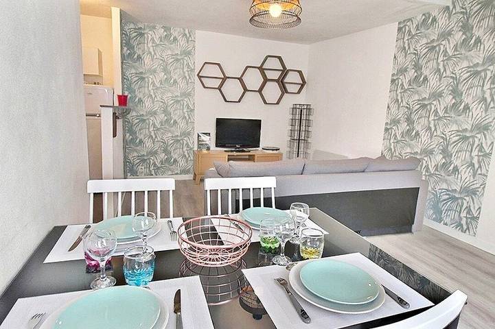 Appartement de vacances pour 4 personnes - 1