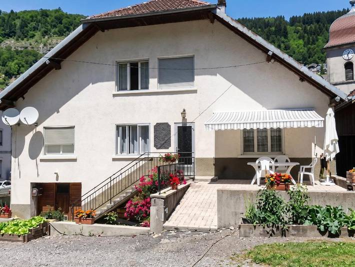 Gîte pour 4 personnes, avec Jardin dans Rosureux