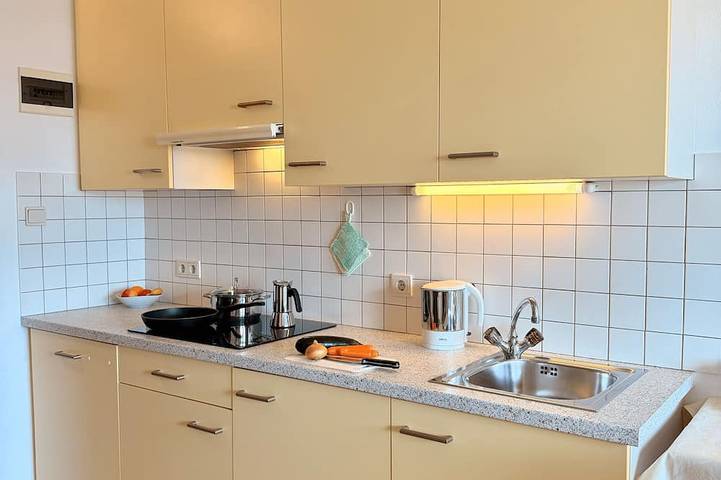 Holiday apartment for 3 people, with balcony - 1