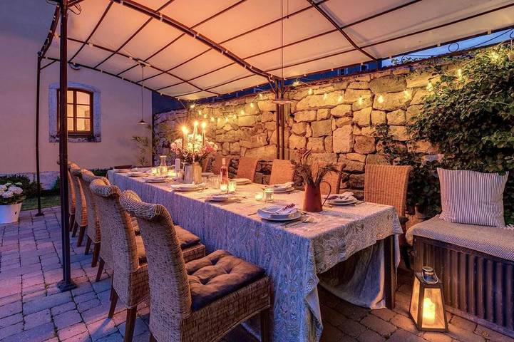 Villa für 12 Personen, mit Garten und Terrasse, mit Haustier in Sachsen - 3