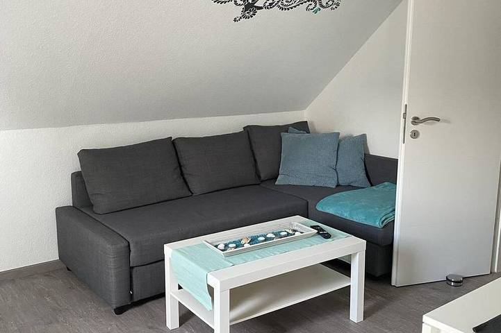 Ferienwohnung für 2 Personen, mit Terrasse - 1