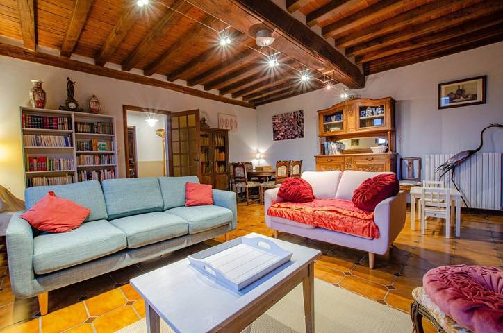 Gîte pour 7 personnes, avec jardin, animaux acceptés dans Parc naturel régional de la Forêt d'Orient - 3