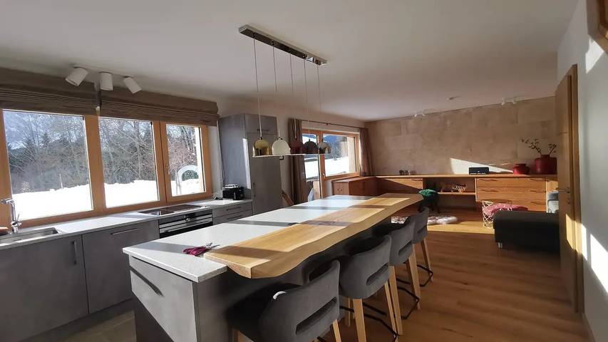 Chalet für 11 Personen, mit Sauna und Garten sowie Pool in Tauplitz - 2