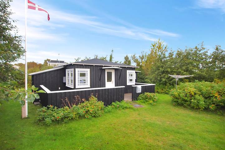 Ferienhaus für 7 Personen, mit Terrasse, mit Haustier in Grenå Strand - 2