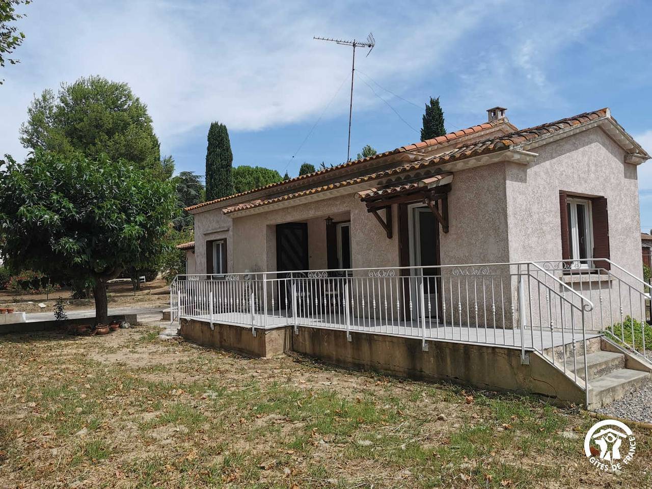 Photo : Maison de vacances