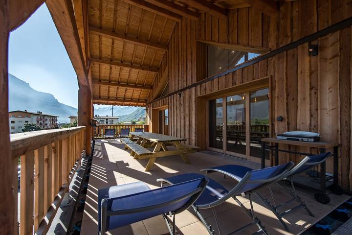 Entire apartment, Panorama Majestueux | Large Space & Mountain View in Saint-Jean-de-Maurienne, Saint-Jean-de-Maurienne region