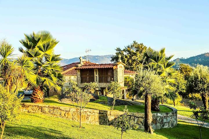 Casa rural (alquiler íntegro) Quinta da Toural para 16 personas in Távora (Santa Maria e São Vicente), Distrito de Viana do Castelo