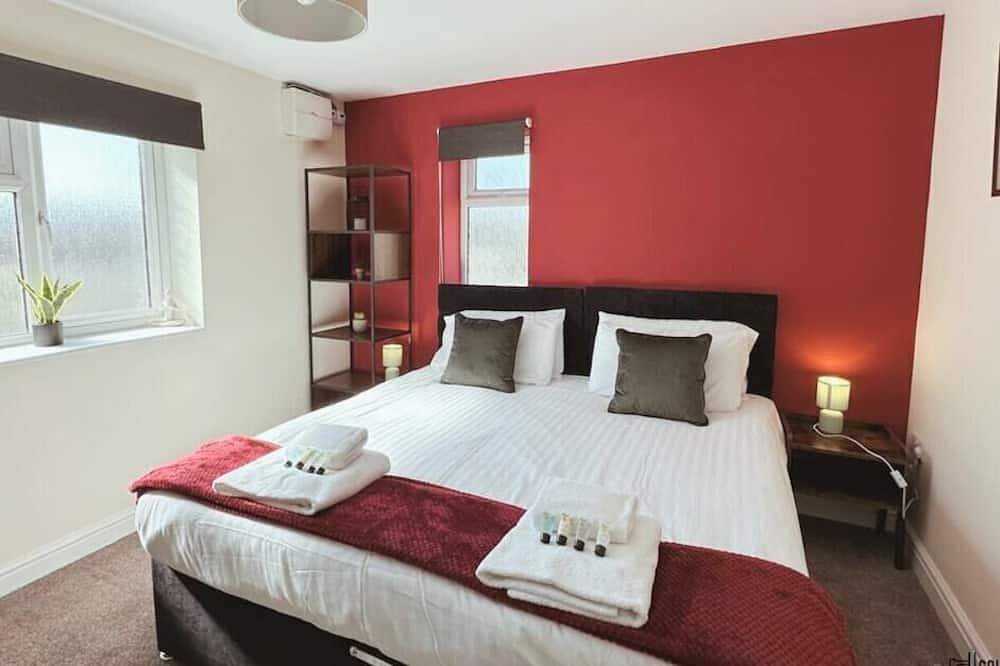 Apartamento entero, Apartamento-Baño privado-Negocios-Vista al campo in Stroud, Gloucestershire