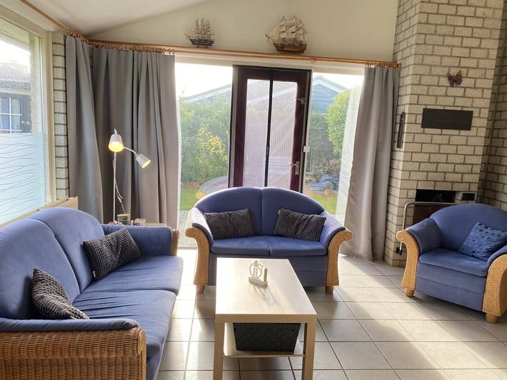 Bungalow für 6 Personen in Petten