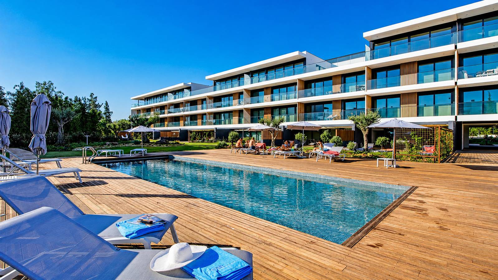 Appartamento vacanze a Quarteira a partire da 137€ a notte