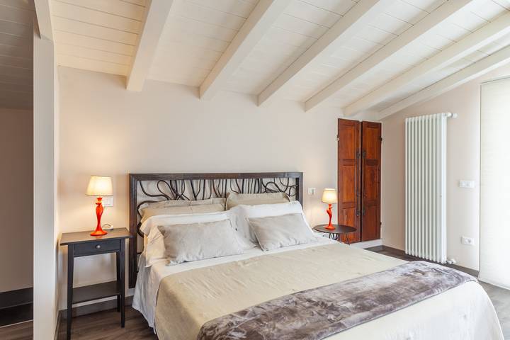Casa Vacanze 'Casa Lu' con vista mare, Wi-Fi e aria condizionata in Massarosa, Riviera Toscana