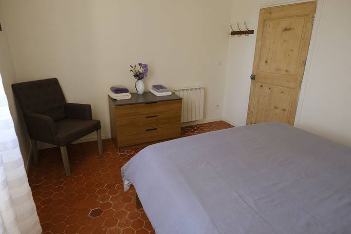 Location de vacances pour 12 personnes, avec jardin à Forcalquier - 4