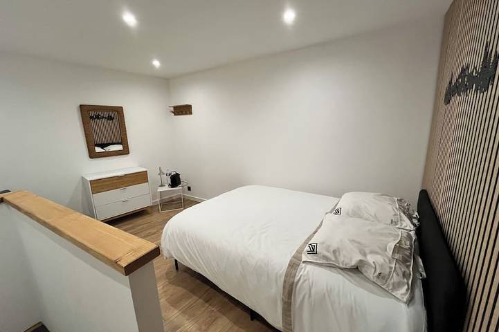 Gîte pour 4 personnes, avec Terrasse à Saint-Clément-sur-Durance - 3
