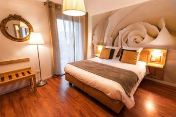 Hôtel pour 2 personnes, avec jardin à Soultzmatt