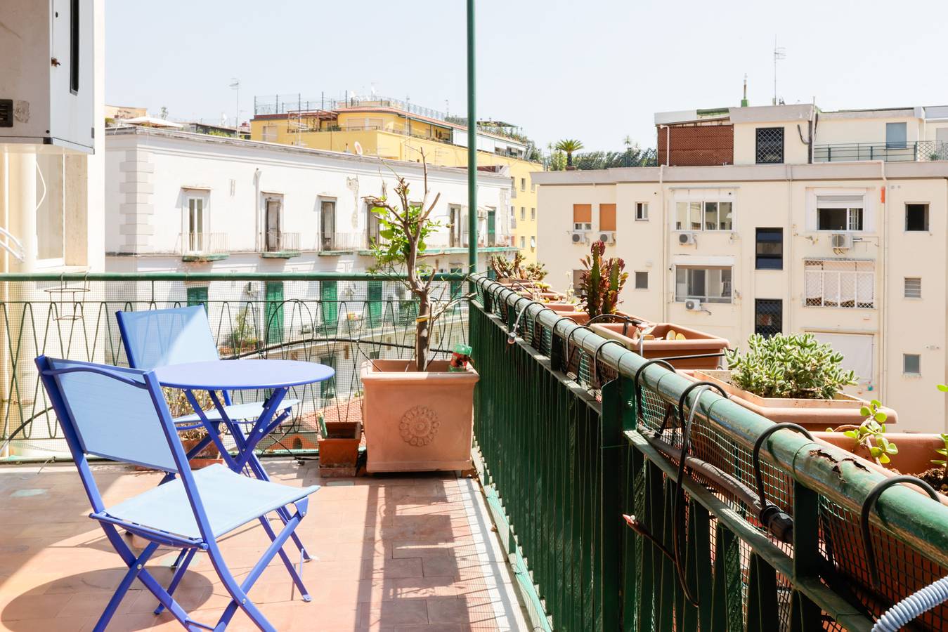 Appartamento intero, Riviera di Chiaia 207 - 7° piano in Lido Mappatella, Napoli