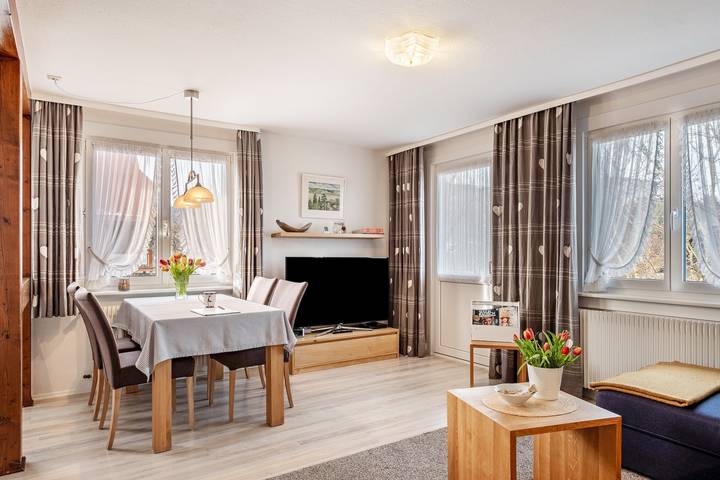 Ferienwohnung für 3 Personen, mit Garten in Hinterzarten - 2