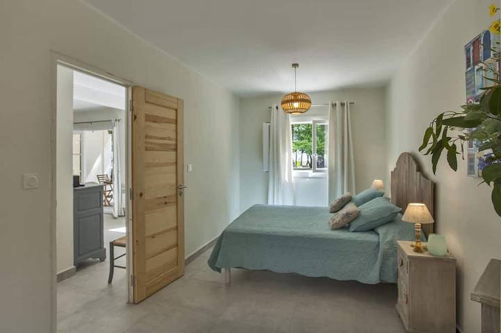 Gîte pour 4 personnes, avec jardin ainsi que terrasse et jacuzzi à Sorbo-Ocagnano - 3