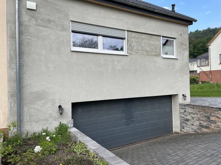 Ferienwohnung für 4 Personen, mit Terrasse und Garten