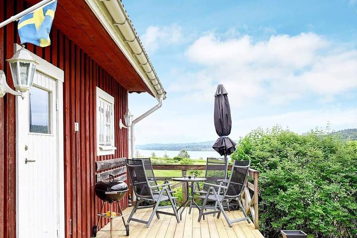 Vakantiehuis voor 4 personen, met tuin - 1