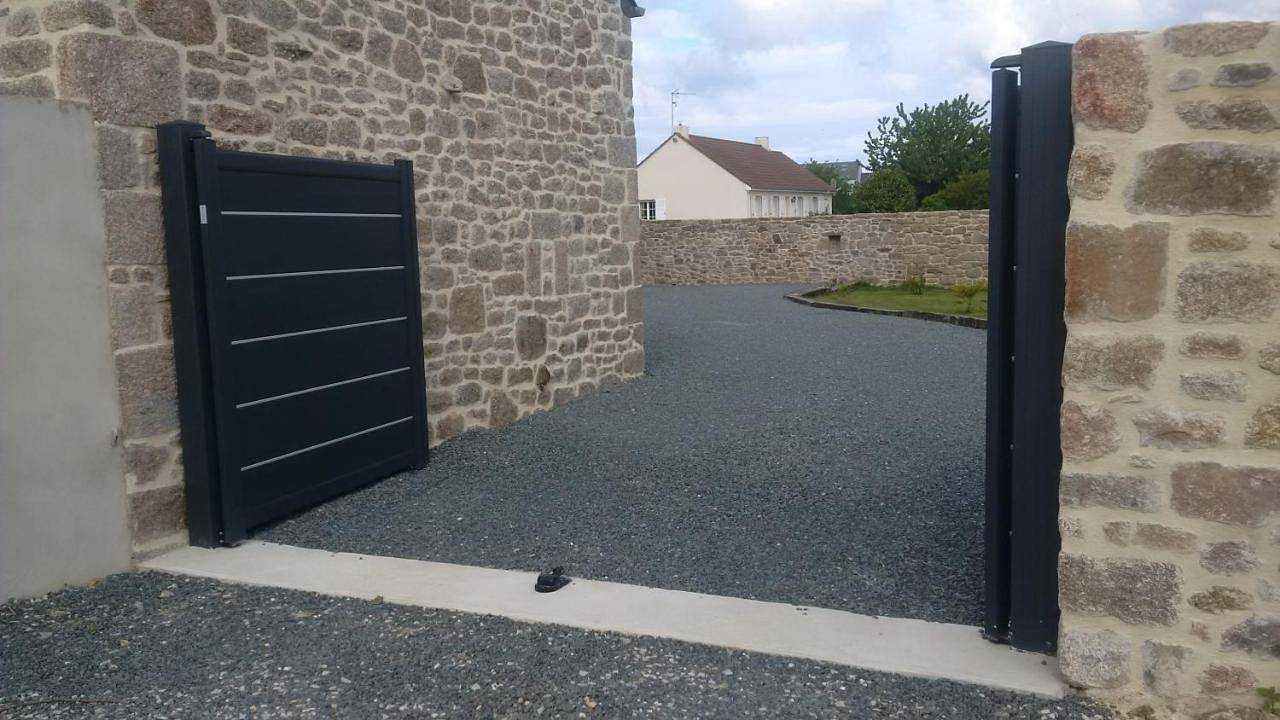 Le gite de sandrine in Réville, Cherbourg und Umgebung