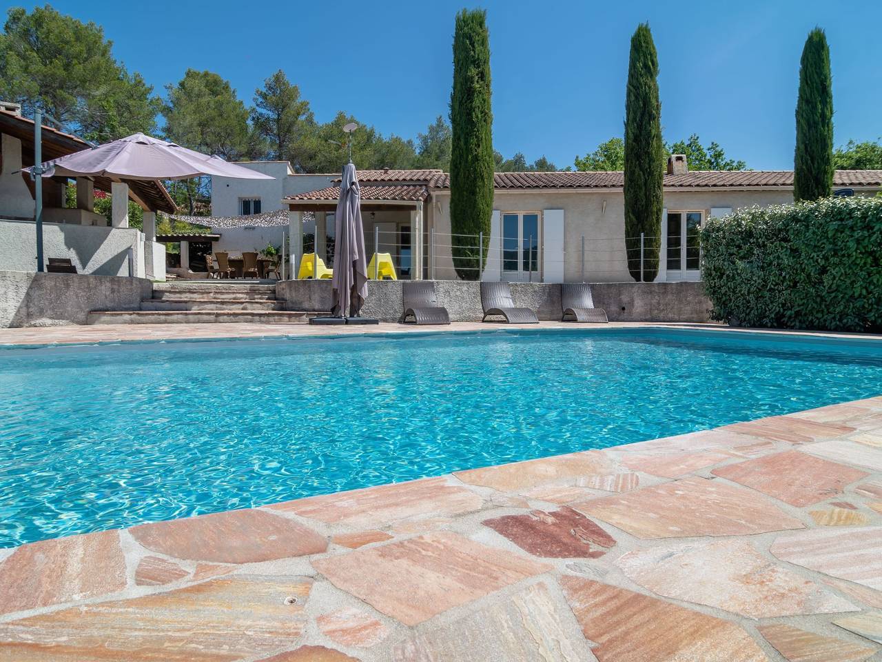 Photo : Maison de vacances