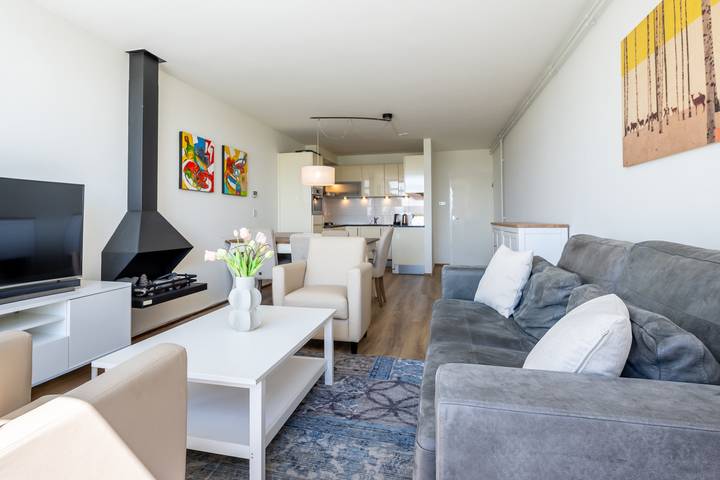 Ferienhaus für 6 Personen mit Terrasse in Kamperland, Zeeuwse Kust