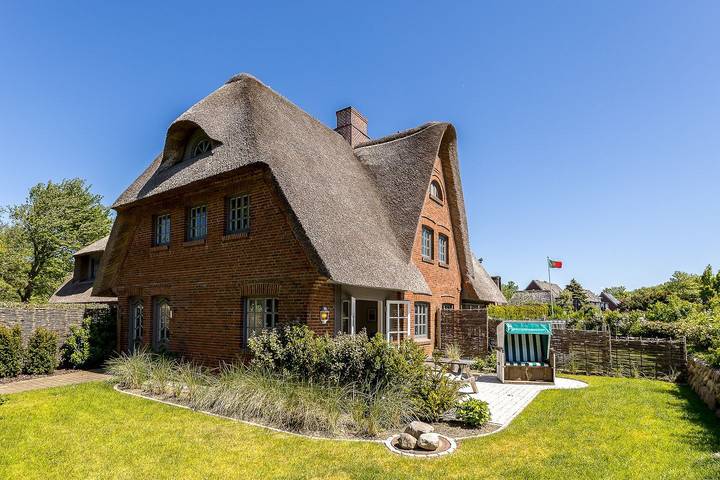 Ferienwohnung für 4 Personen, mit Garten - 1