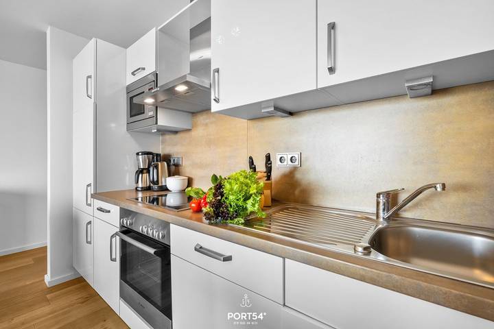 Ferienwohnung für 2 Personen, mit Balkon in Schlei - 3
