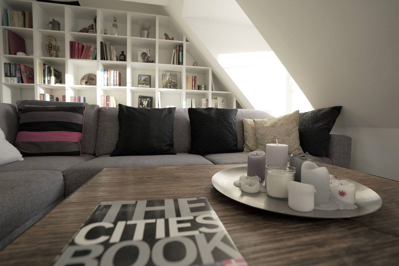 Hel lejlighed, Christianshavn - 4 People - Amagergade - 2 Bedrooms in København Centrum, København