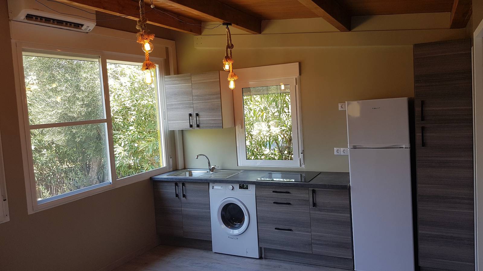 Vacation Home 'Costa Brava Experience' with Wi-Fi and Private Pool in Els Grecs, Roses