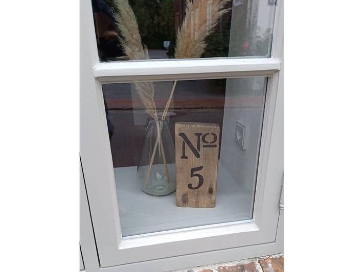 Ferienhaus für 4 Personen, mit Garten und Terrasse, mit Haustier in Garding - 2