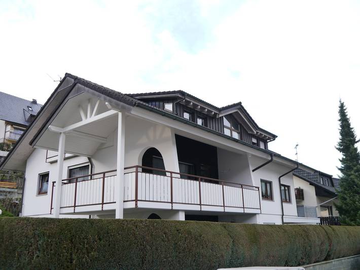 Ferienwohnung für 2 Personen, mit Balkon in Hofstetten - 4