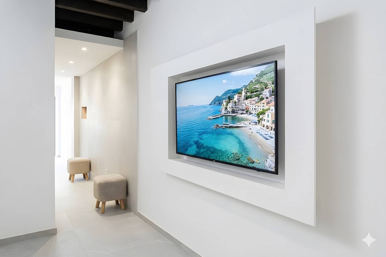 Ganze Wohnung, Apartment 'Unit 1' mit privatem Garten in Porto Cesareo, Golf von Tarent