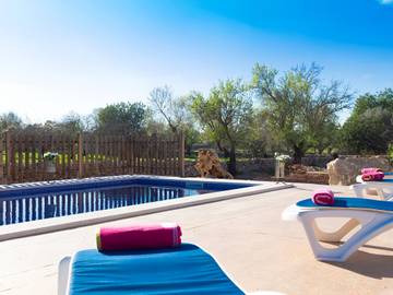 Finca in Sineu, Mallorca Inselmitte Finca in Sineu, Mallorca Inselmitte für 4