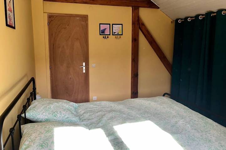 Gîte pour 7 personnes, avec jardin, animaux acceptés à Lalaye - 3