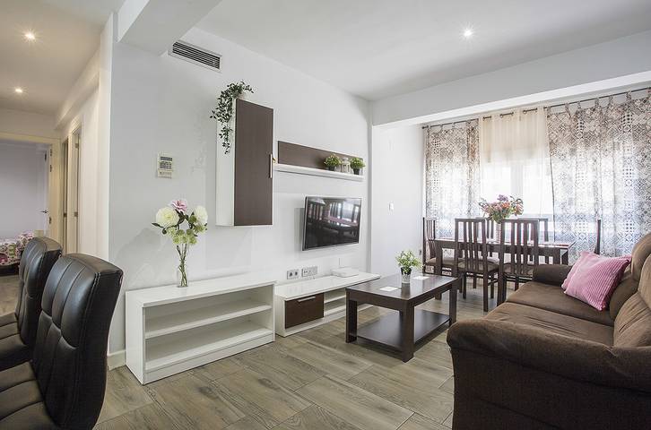 Vakantiewoning voor 7 personen, met huisdier in Cádiz