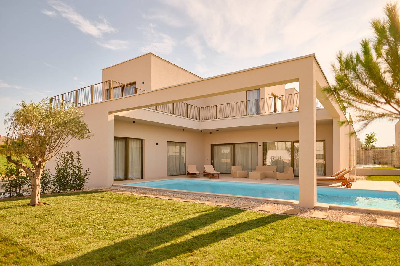 Villa Piano in Tar (Kroatien), Tar-Vabriga
