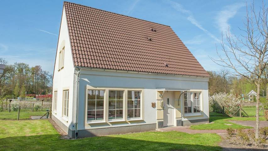 Ferienhaus für 10 Personen, mit Garten und Sauna in Bad Bentheim