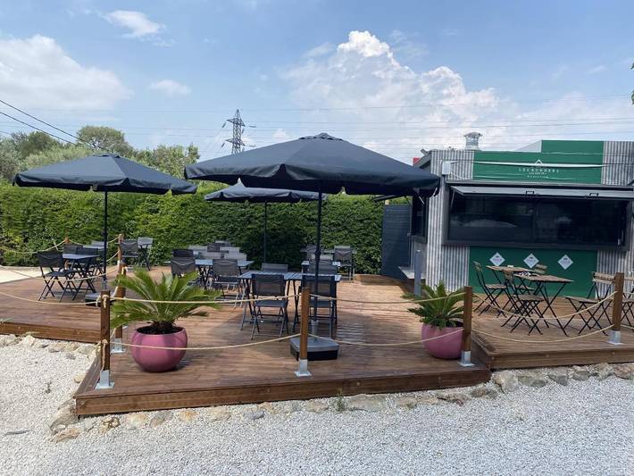 Hôtel pour 2 personnes, avec terrasse à Allauch - 2