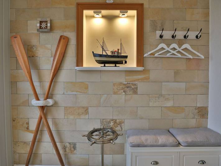 Ferienhaus mit Meerblick für 8 Personen, mit Balkon in Scharbeutz - 3