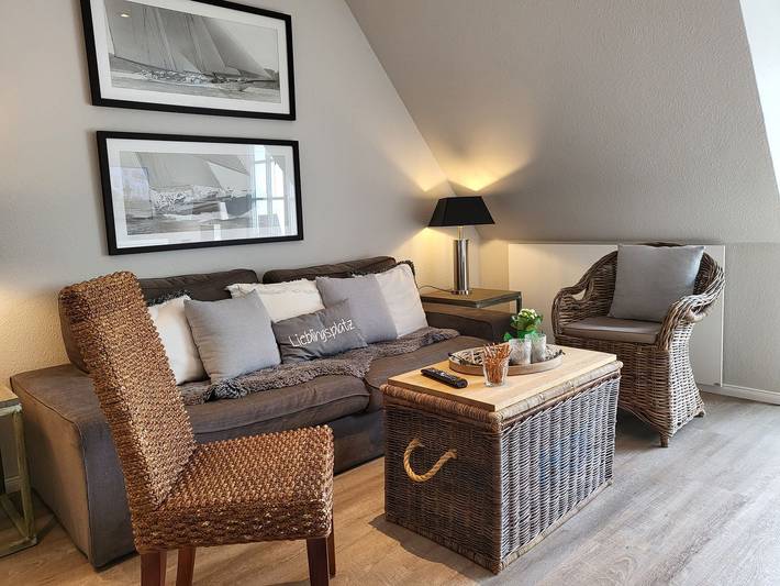 Ganze Wohnung, "Ferienwohnung 9" im Ot Ording in St. Peter-Bad, St. Peter-Ording