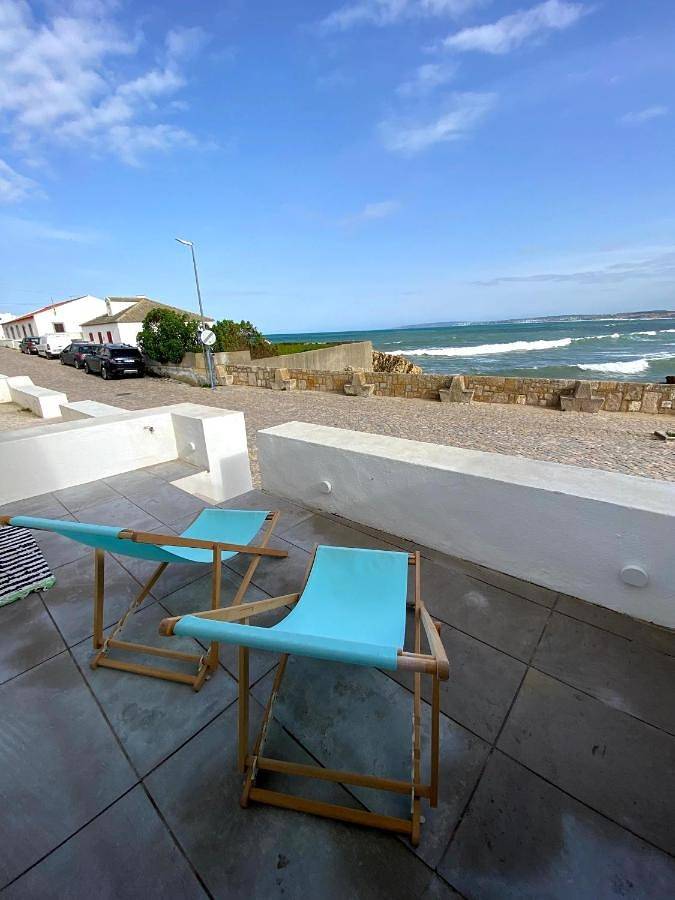 Baleal waterfront in Baleal, Leiria distrito