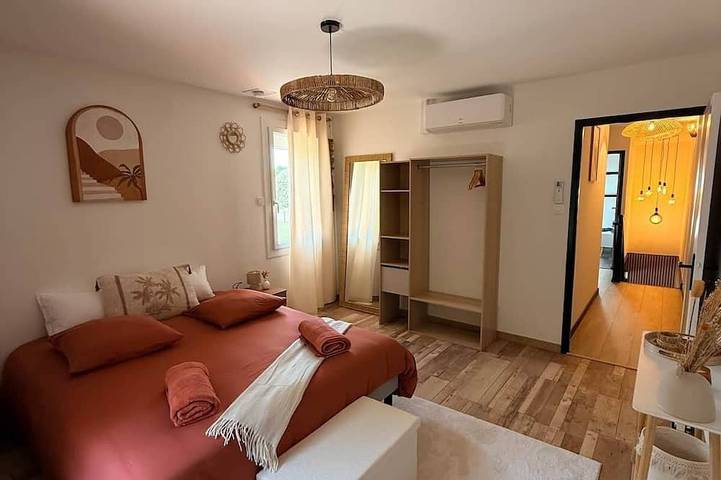 25bis Spa & Sauna in Lamothe-Capdeville, Quercy