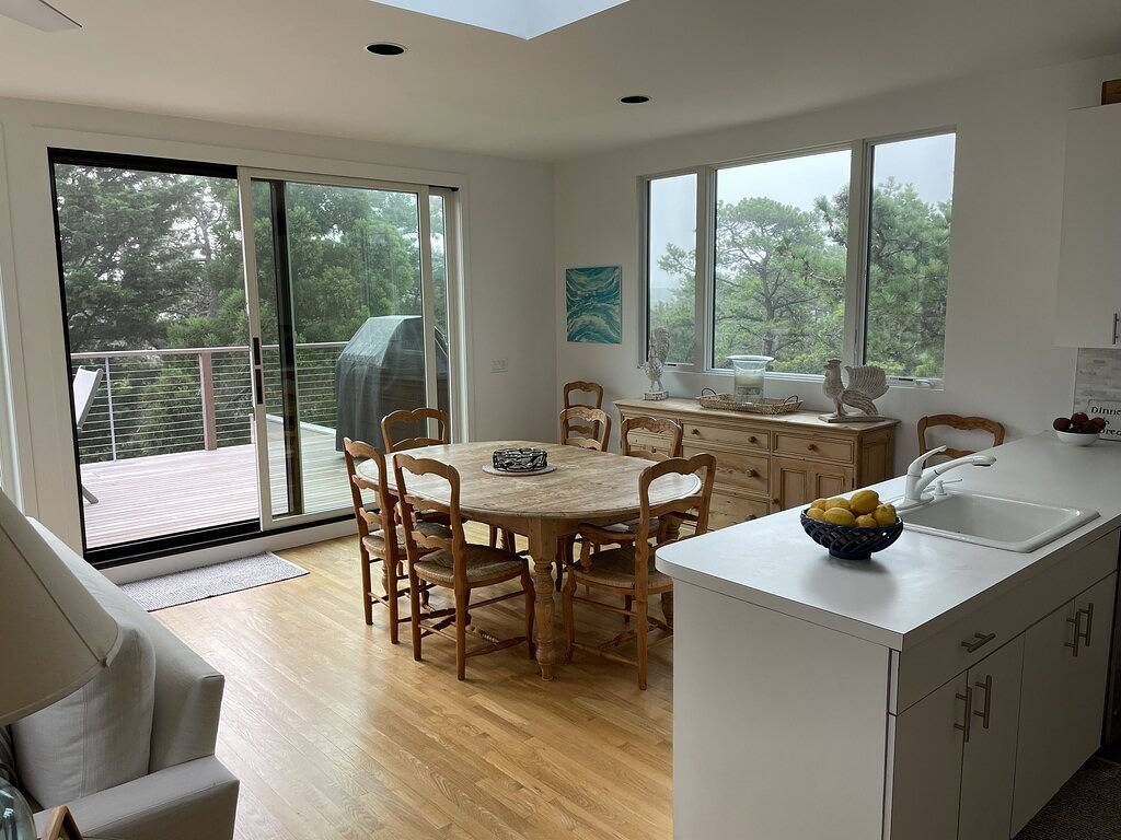 Perfekte Amagansett Dunes w / Pool ~ Private Einstellungsschritte zum Weltklasse-Strand in Napeague, Hamptons