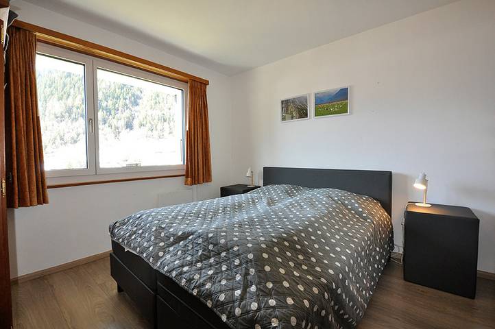 Ganze Ferienwohnung, Juwel Duplex (unten) 6 Pers. in Fieschertal, Aletsch Arena