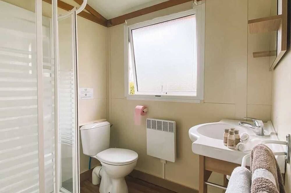 Chalet 3 étoiles - Piscine - ccbbbfb in Surgères, Region de Rochefort