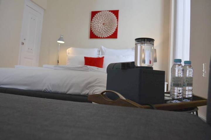 Location de vacances pour 2 personnes, avec terrasse à Covilhã - 3