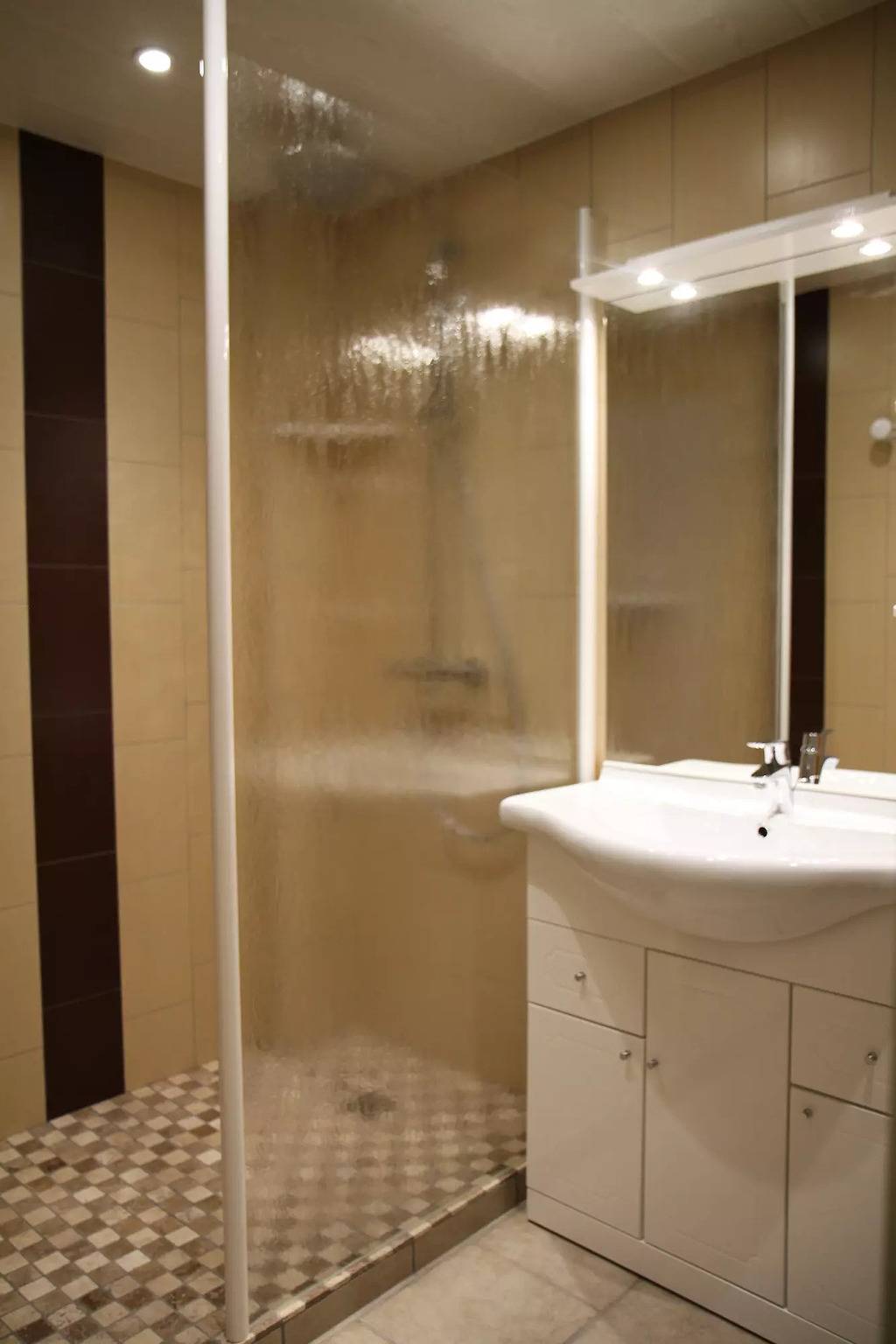 Entire apartment, 4 Rooms 7 people in Châtel, Les Portes du Soleil